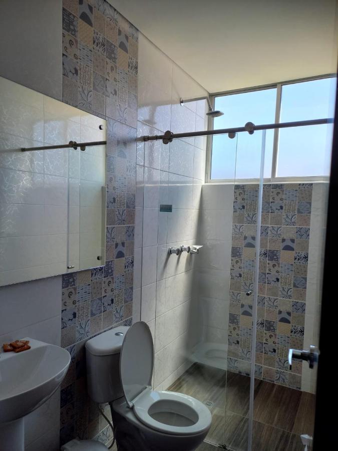 Hotel Prestigio Jc Sogamoso Extérieur photo