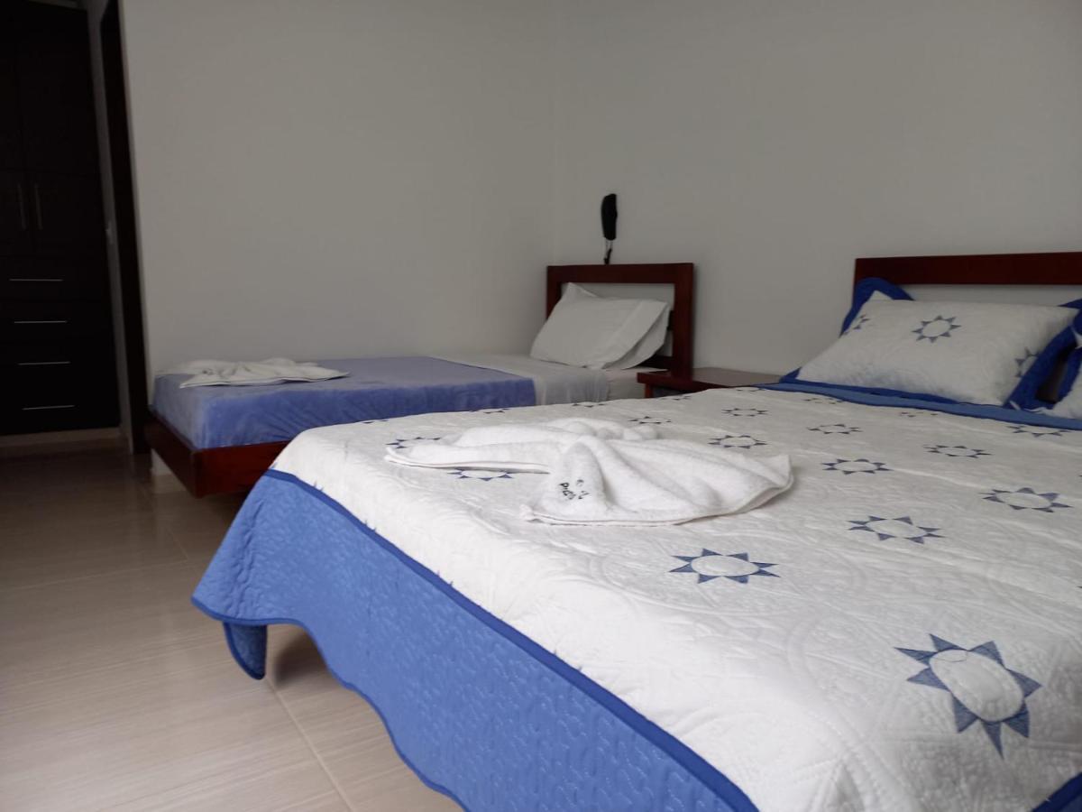 Hotel Prestigio Jc Sogamoso Extérieur photo