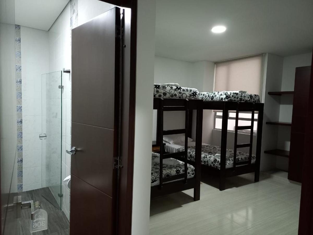 Hotel Prestigio Jc Sogamoso Extérieur photo