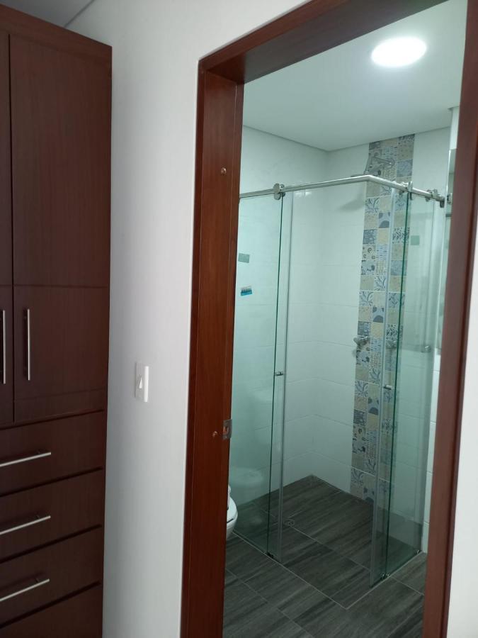 Hotel Prestigio Jc Sogamoso Extérieur photo