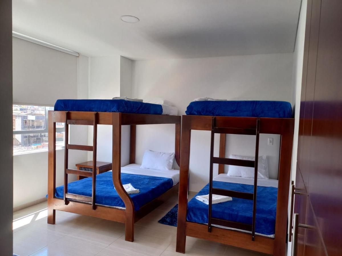 Hotel Prestigio Jc Sogamoso Extérieur photo