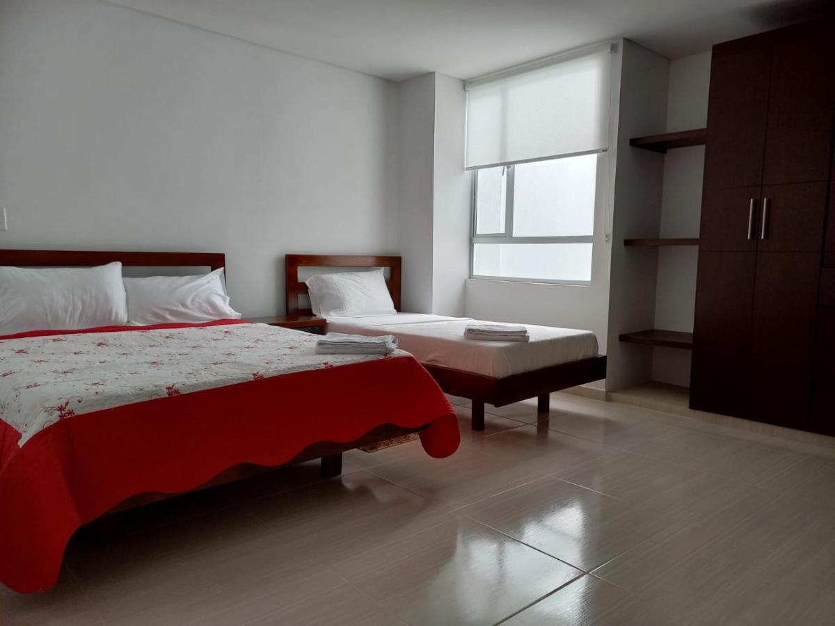 Hotel Prestigio Jc Sogamoso Extérieur photo
