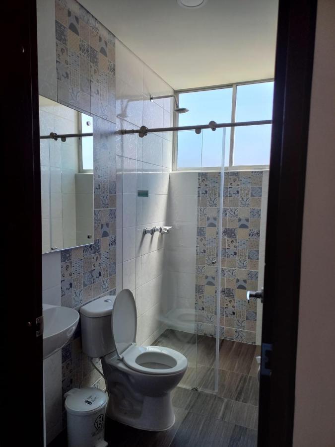 Hotel Prestigio Jc Sogamoso Extérieur photo