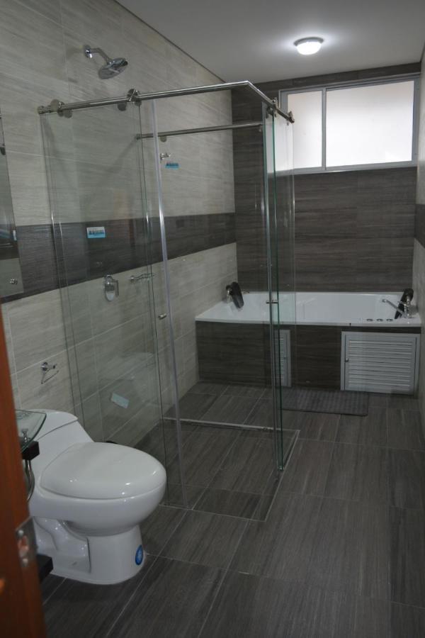 Hotel Prestigio Jc Sogamoso Extérieur photo