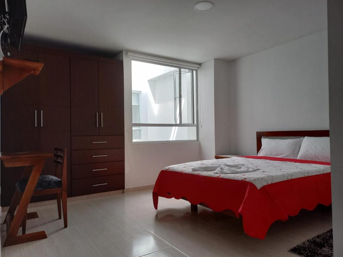 Hotel Prestigio Jc Sogamoso Extérieur photo