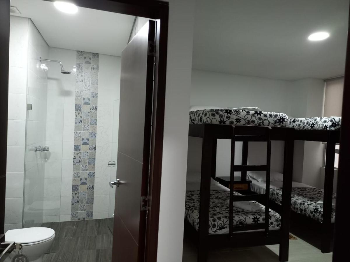 Hotel Prestigio Jc Sogamoso Extérieur photo