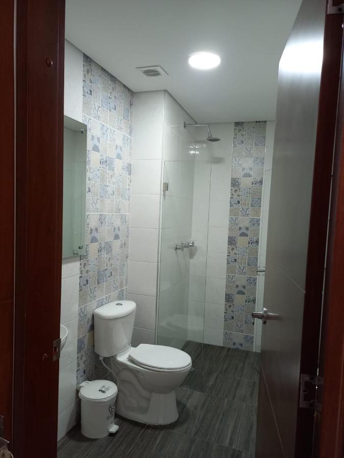 Hotel Prestigio Jc Sogamoso Extérieur photo
