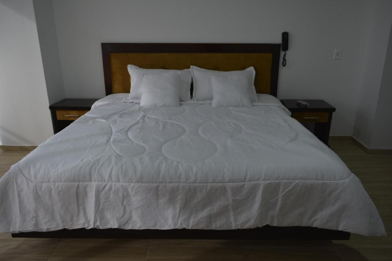 Hotel Prestigio Jc Sogamoso Extérieur photo