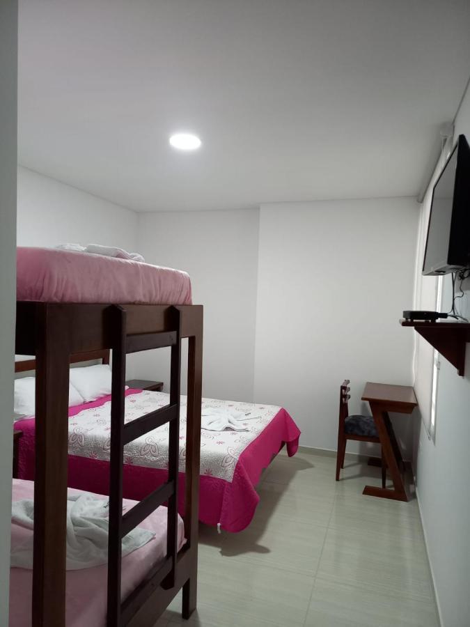 Hotel Prestigio Jc Sogamoso Extérieur photo