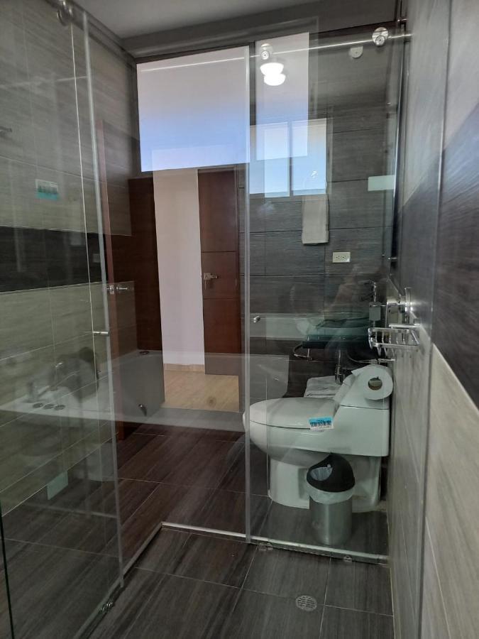 Hotel Prestigio Jc Sogamoso Extérieur photo