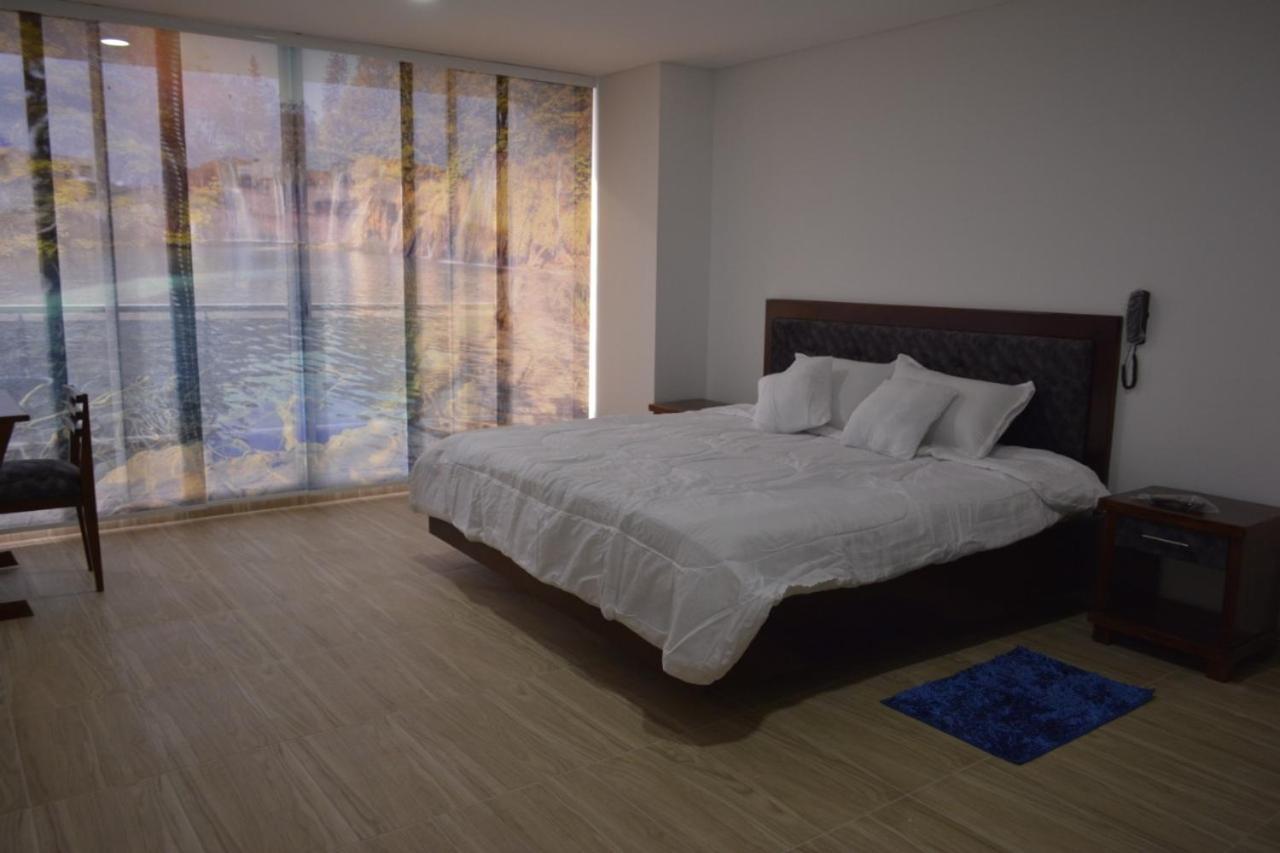 Hotel Prestigio Jc Sogamoso Extérieur photo