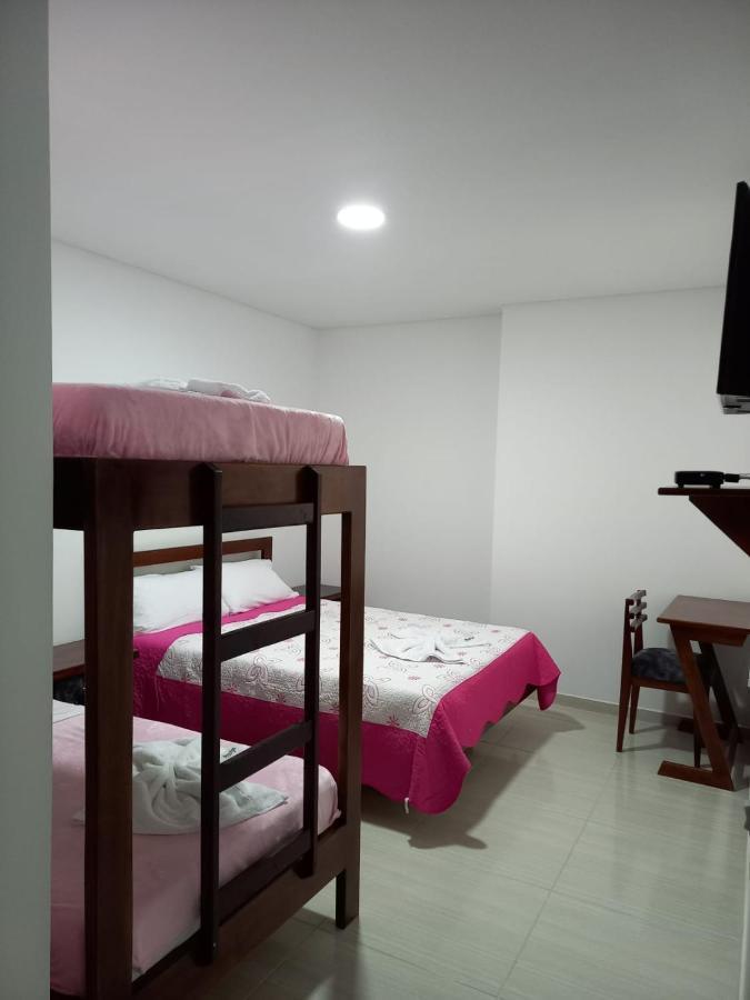 Hotel Prestigio Jc Sogamoso Extérieur photo