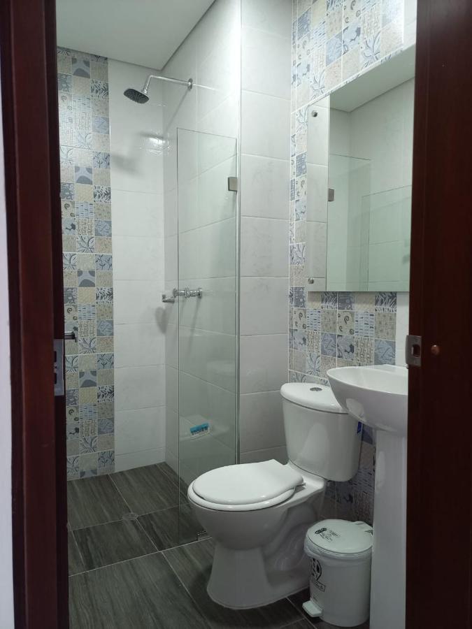 Hotel Prestigio Jc Sogamoso Extérieur photo