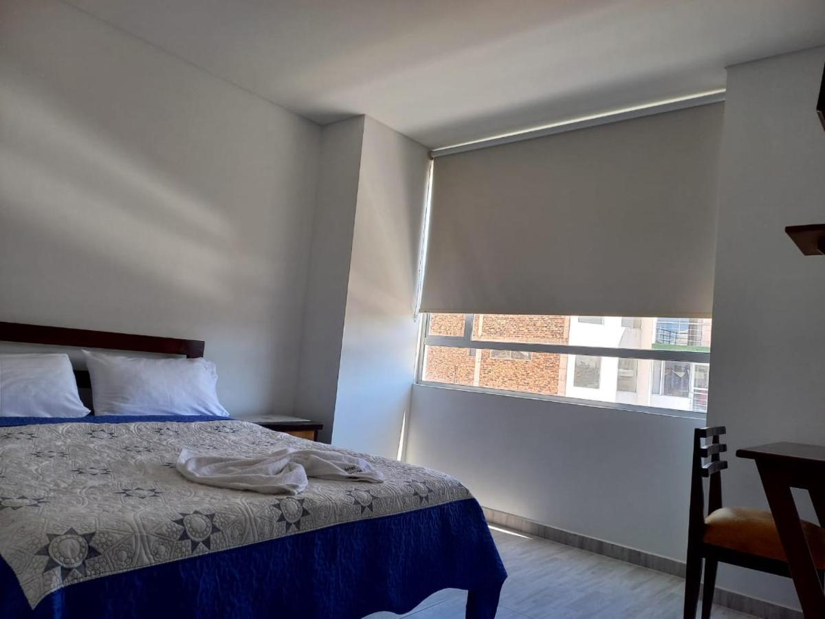Hotel Prestigio Jc Sogamoso Extérieur photo