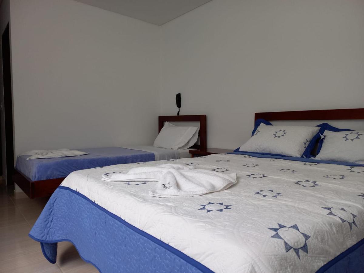 Hotel Prestigio Jc Sogamoso Extérieur photo