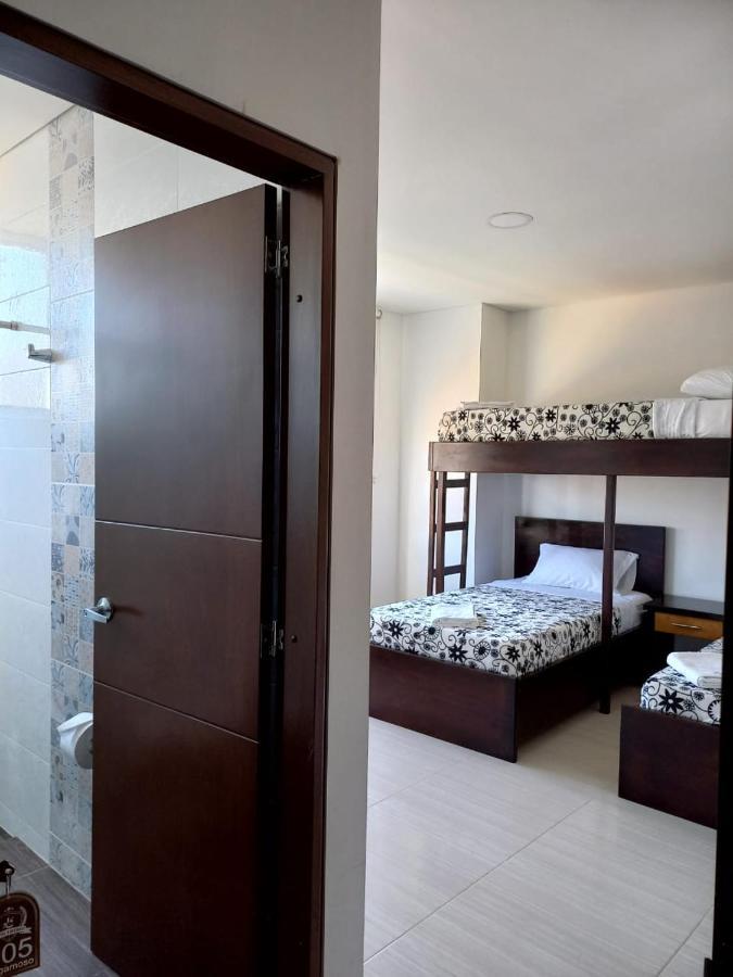 Hotel Prestigio Jc Sogamoso Extérieur photo